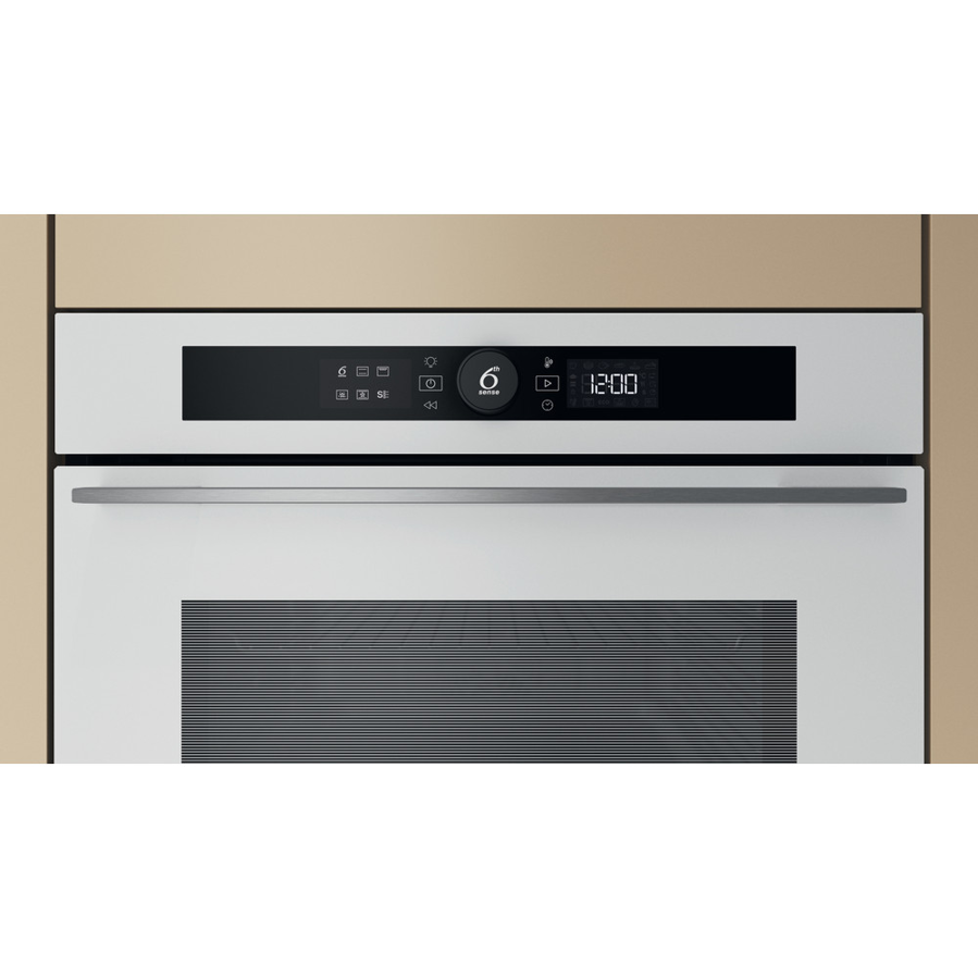 Pećnica s indukcijom Whirlpool WOI5S8PM2SWA