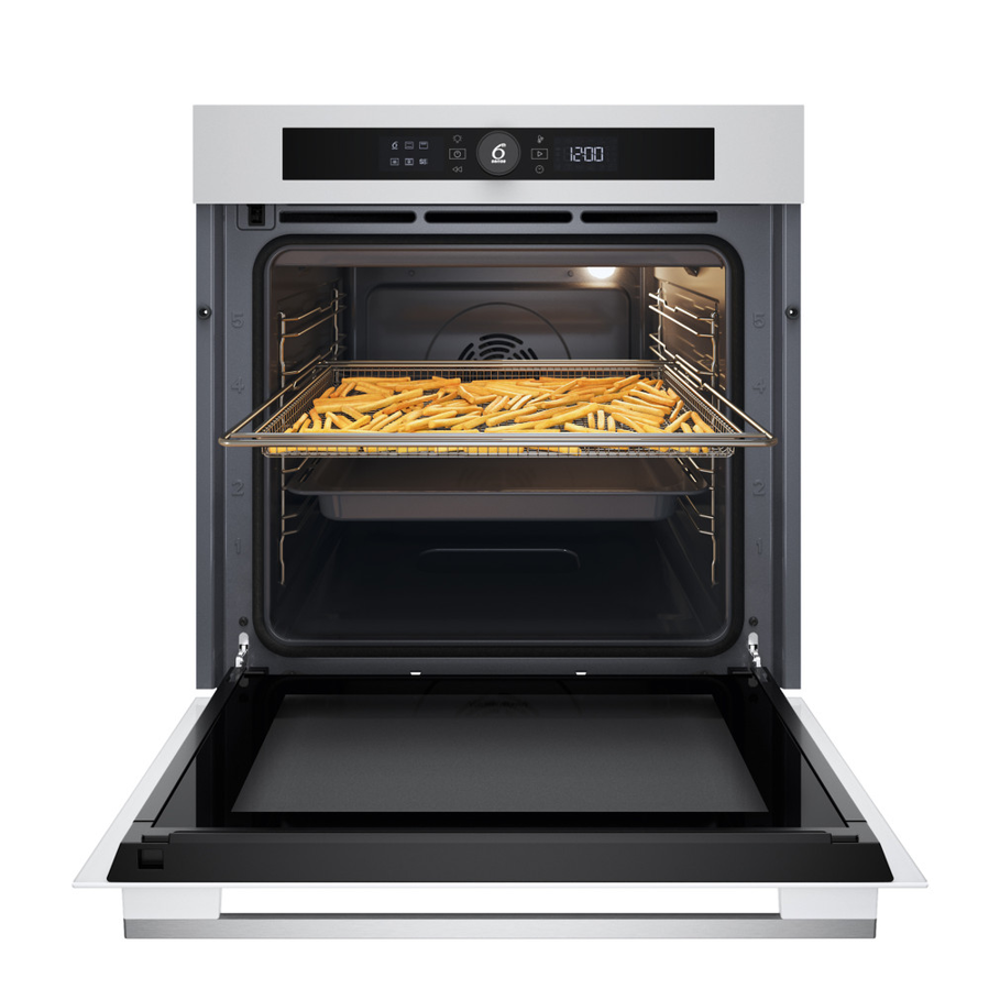 Pećnica s indukcijom Whirlpool WOI5S8PM2SWA