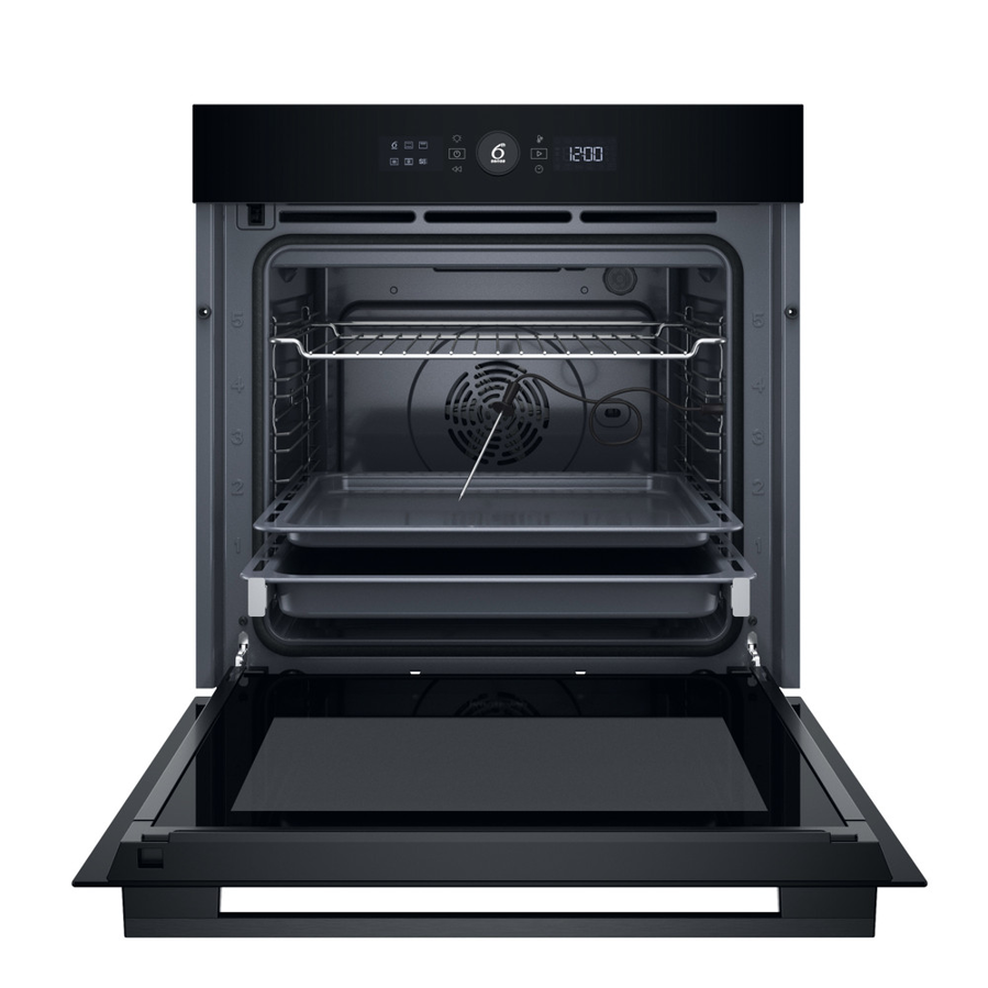 Pećnica s indukcijom Whirlpool WOI5S8PPM1SBA