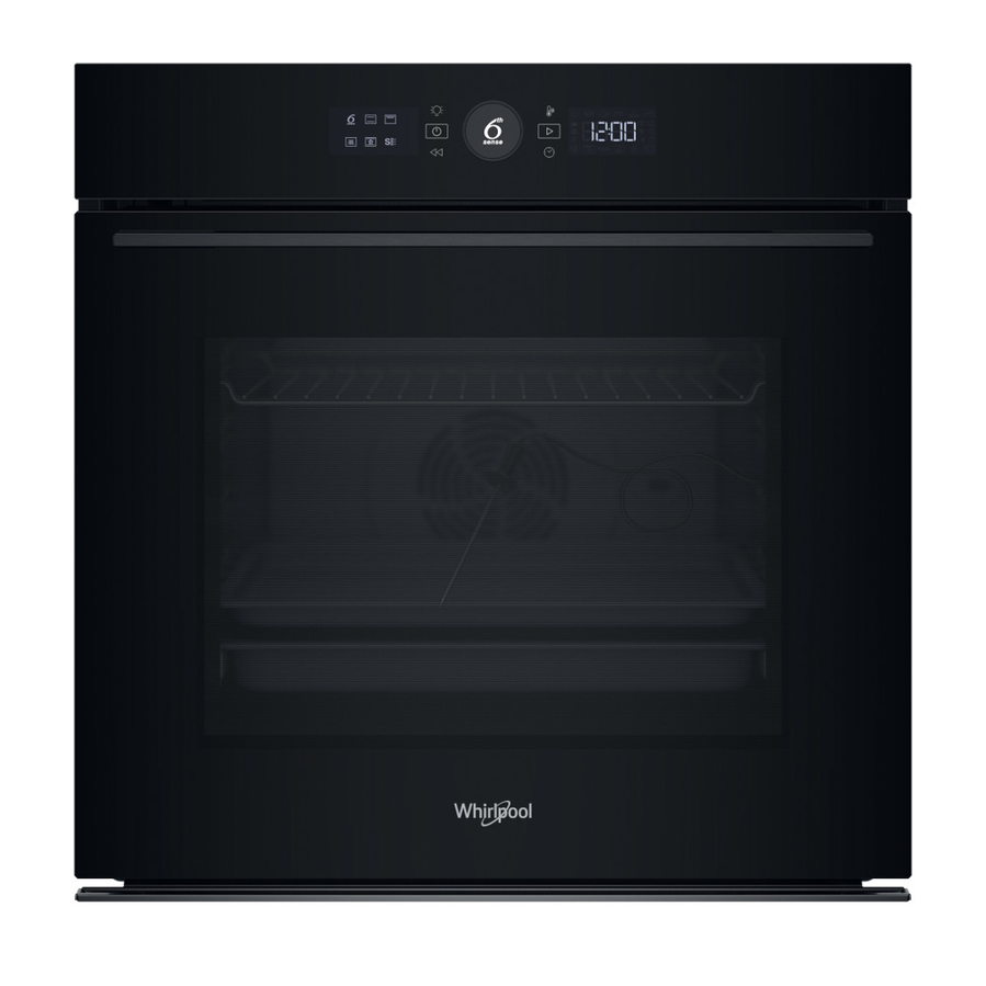 Pećnica s indukcijom Whirlpool WOI5S8PPM1SBA