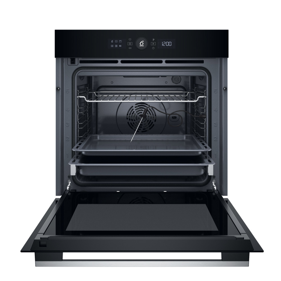 Pećnica s indukcijom Whirlpool WOI5S8PPM1SXA