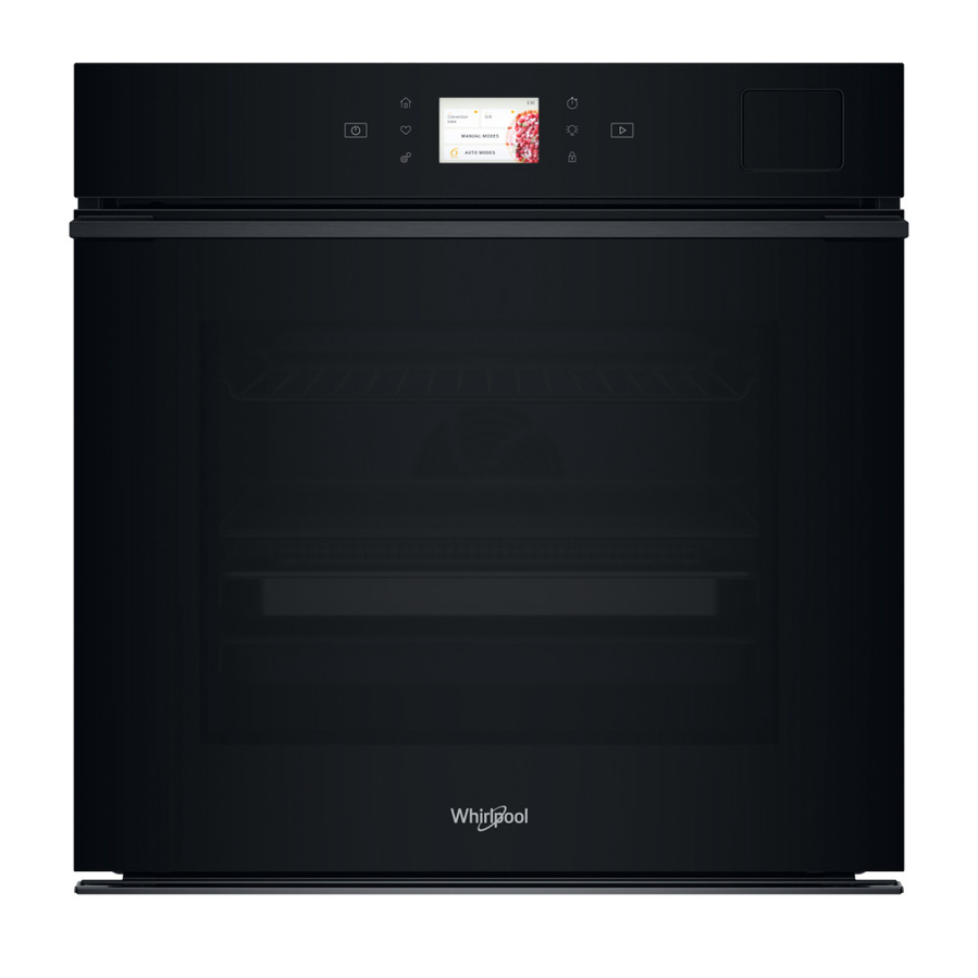 Pećnica s indukcijom Whirlpool WOI9P8HT2SBA AirFry SteamSense+