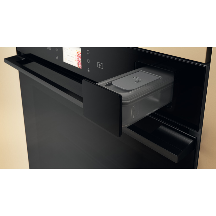 Pećnica s indukcijom Whirlpool WOI9P8HT2SBA AirFry SteamSense+