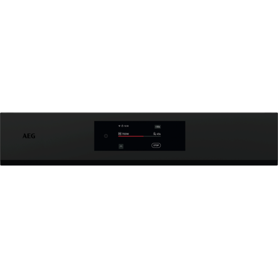 Ugradbena mikrovalna pećnica AEG NKM7N721T Grill WiFi MatBlack