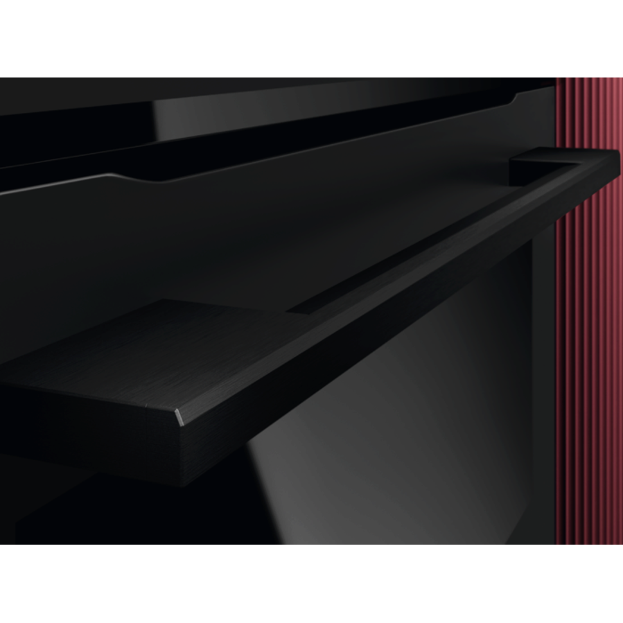 Ugradbena mikrovalna pećnica AEG NKM7N721T Grill WiFi MatBlack