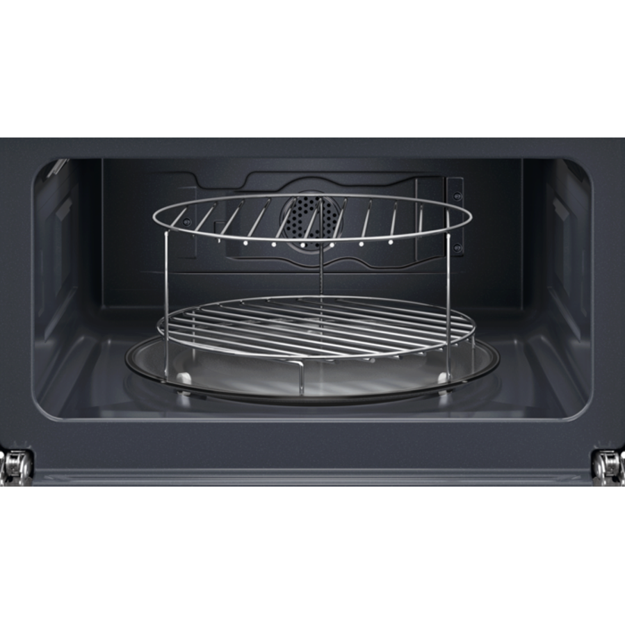 Ugradbena mikrovalna pećnica AEG NKM7N721T Grill WiFi MatBlack