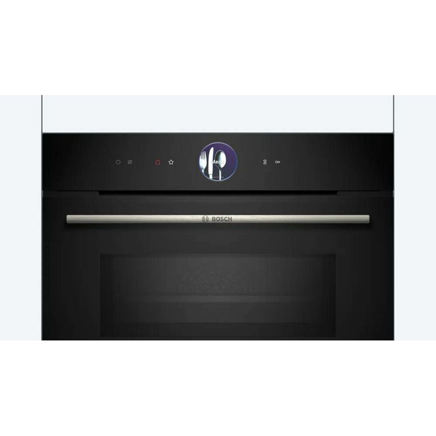 Pećnica s mikrovalnom Bosch CMG7761B1 WiFi