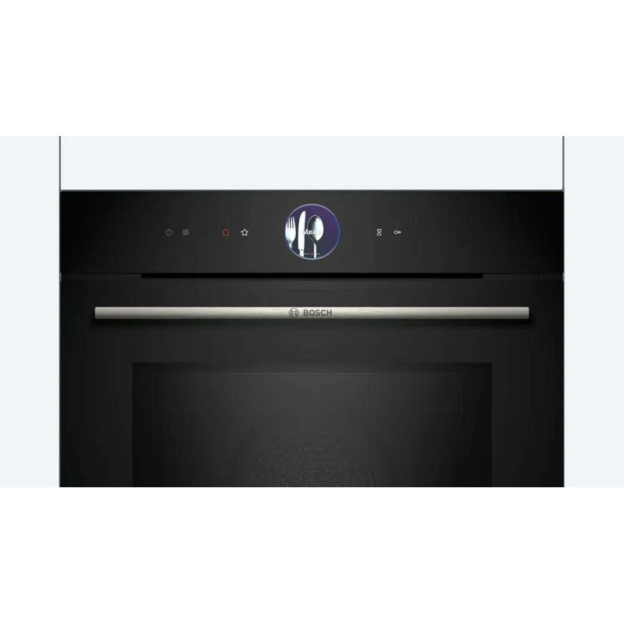 Pećnica s mikrovalnom Bosch HMG7764B1 WiFi