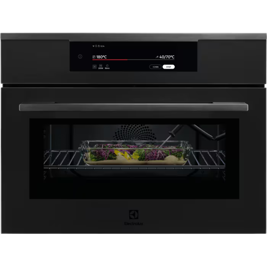 Pećnica s mikrovalnom Electrolux KVLAE2ST MatBlack WiFi