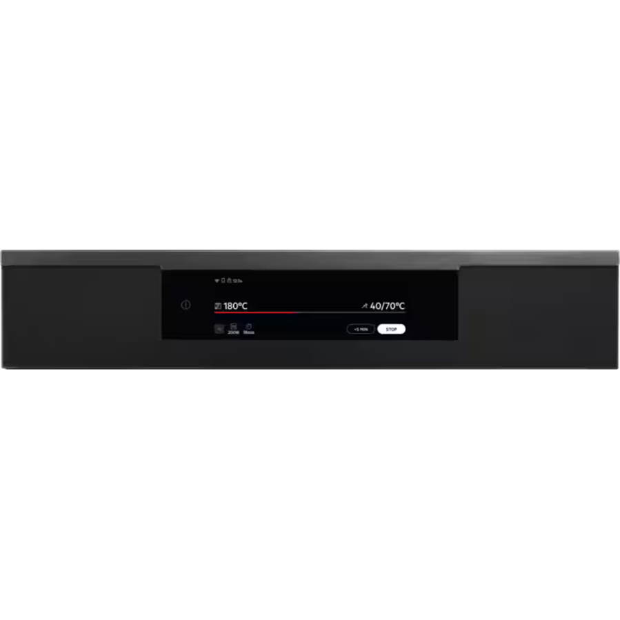 Pećnica s mikrovalnom Electrolux KVLAE2ST MatBlack WiFi