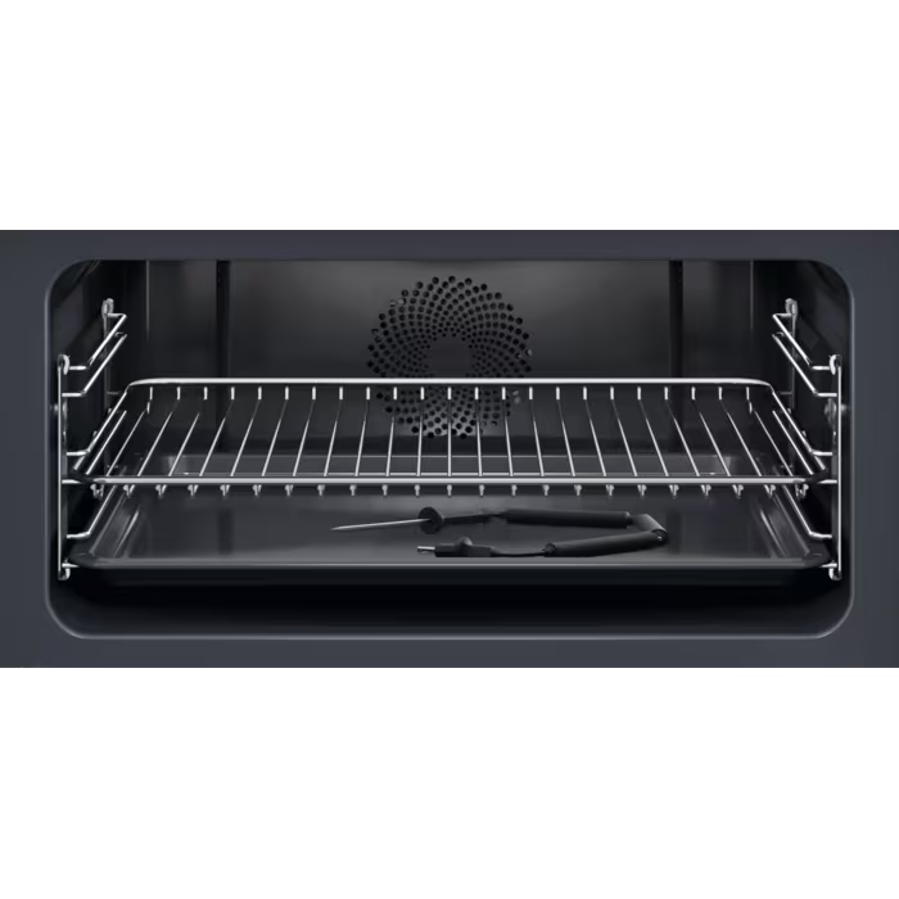 Pećnica s mikrovalnom Electrolux KVLBE09X WiFi