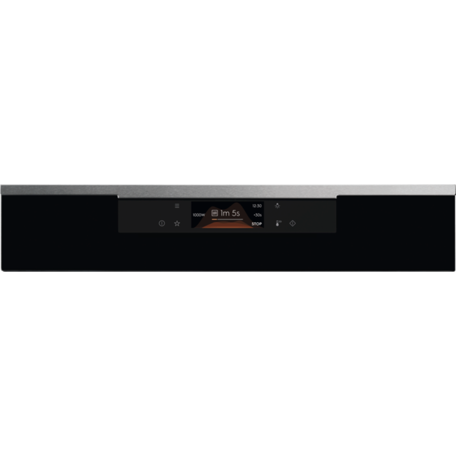 Pećnica s mikrovalnom Electrolux KVLBE09X WiFi