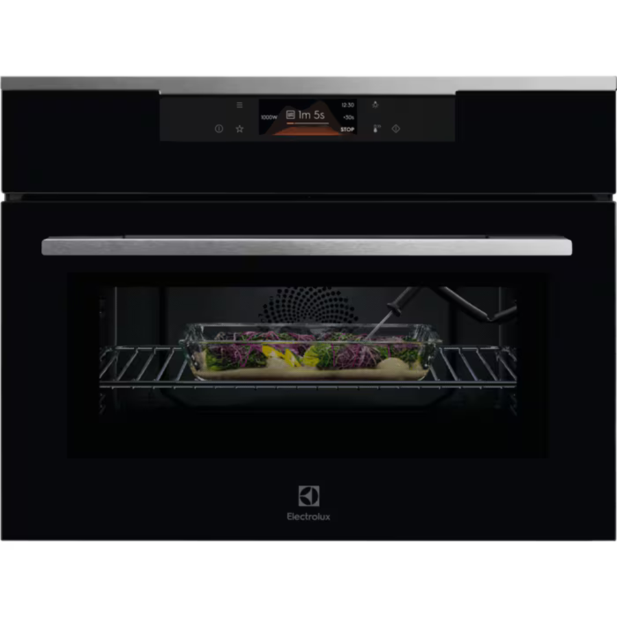 Pećnica s mikrovalnom Electrolux KVLBE09X WiFi