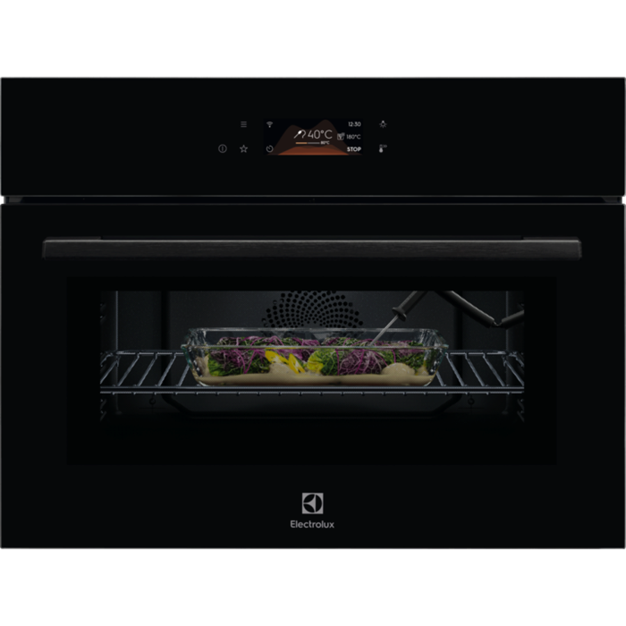 Pećnica s mikrovalnom Electrolux LVL8E09Z WiFi
