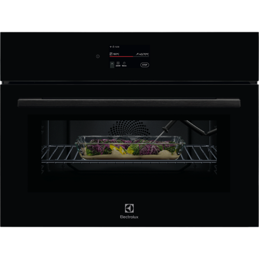 Pećnica s mikrovalnom Electrolux LVL9E2XZ WiFi