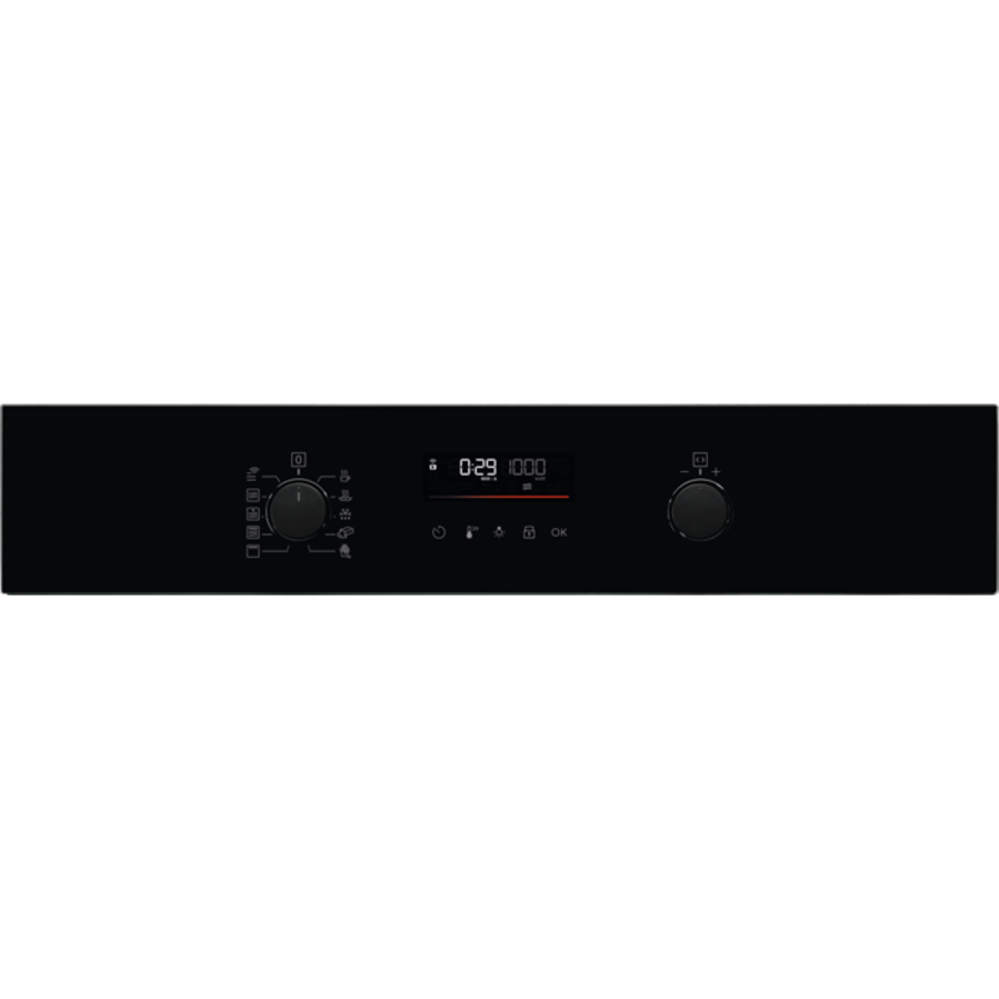 Ugradbena mikrovalna pećnica Electrolux LVM6E46Z Grill