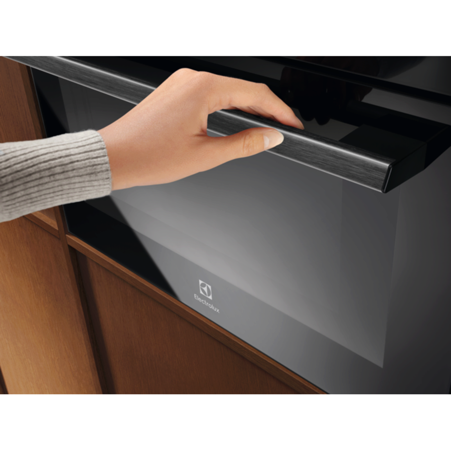 Ugradbena mikrovalna pećnica Electrolux LVM6E46Z Grill