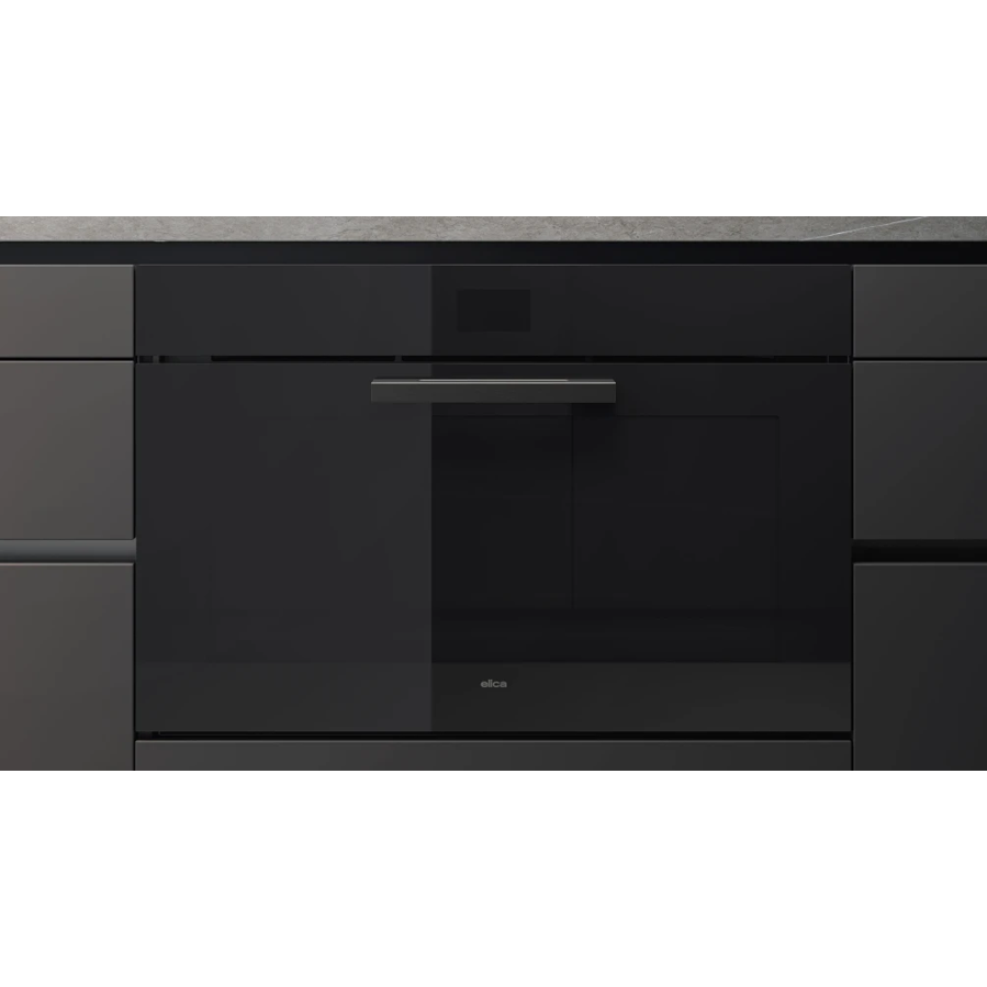 Pećnica s mikrovalnom Elica Virtus Steam MW645TFT BL PRF0191769A