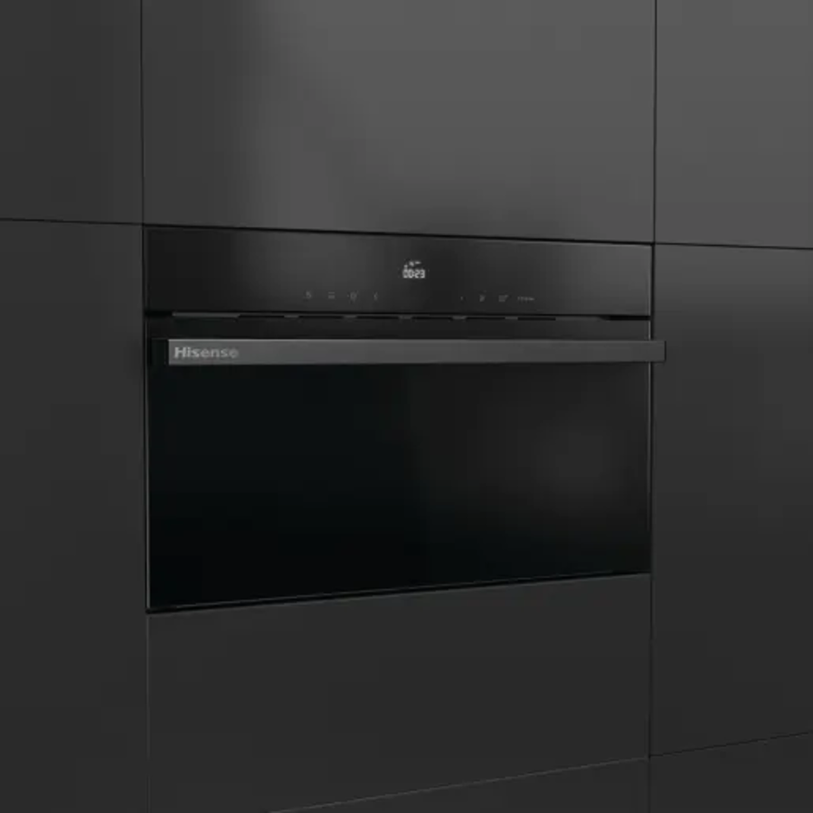 Pećnica s mikrovalnom Hisense BIM334G64DBG