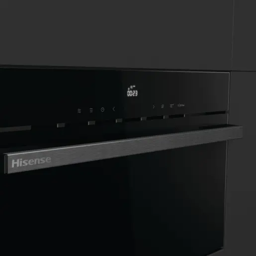 Pećnica s mikrovalnom Hisense BIM334G64DBG