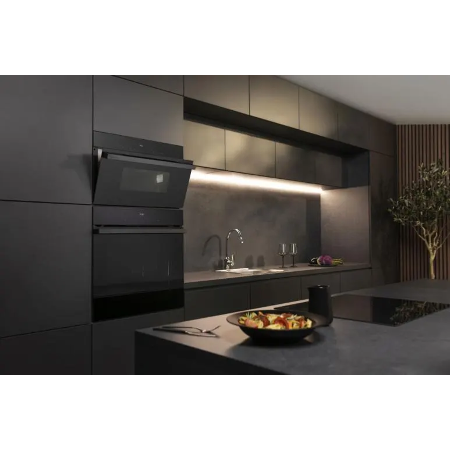 Pećnica s mikrovalnom Hisense BIM334G64DBG