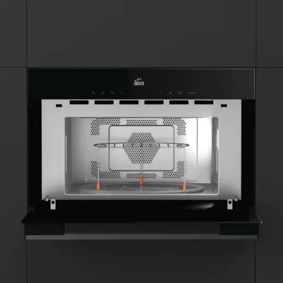 Pećnica s mikrovalnom Hisense BIM334G64DBG