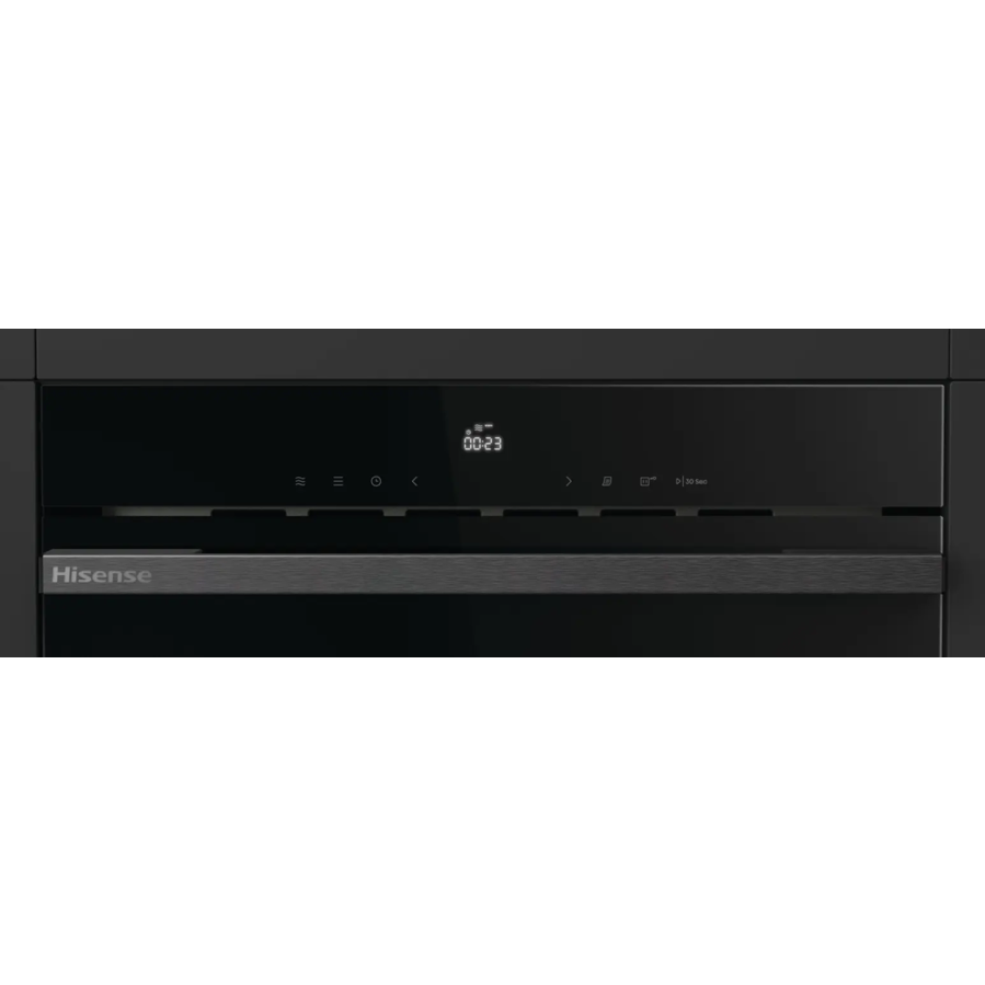 Pećnica s mikrovalnom Hisense BIM334G64DBG
