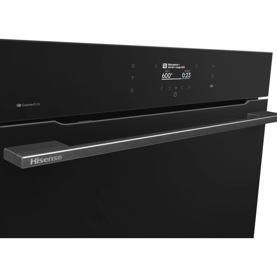 Pećnica s mikrovalnom Hisense BIM406A8B WiFi AirFry