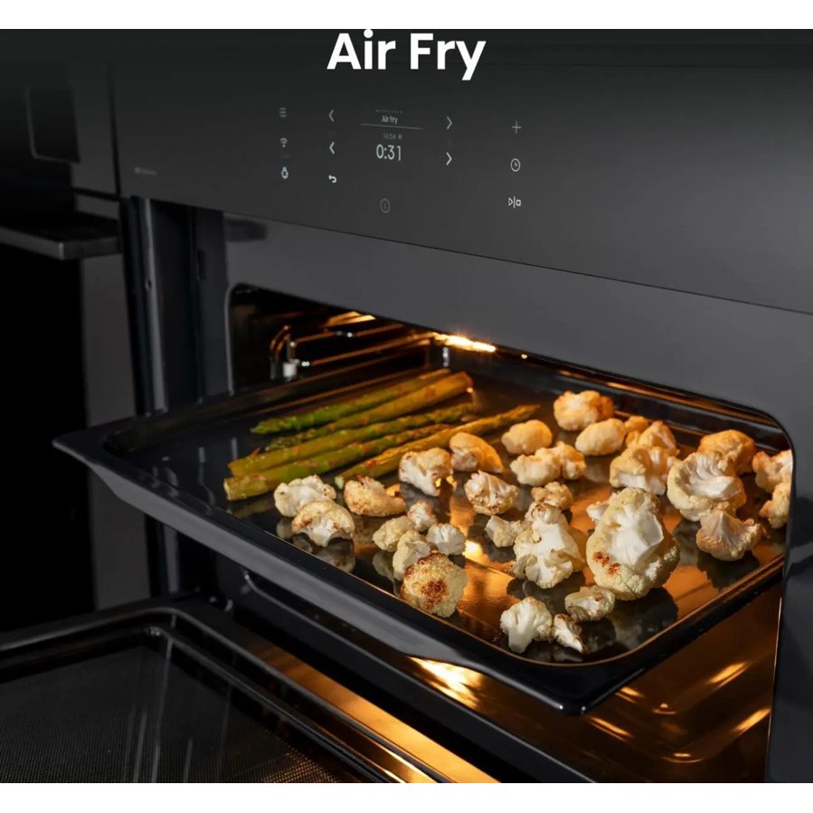 Pećnica s mikrovalnom Hisense BIM406A8B WiFi AirFry