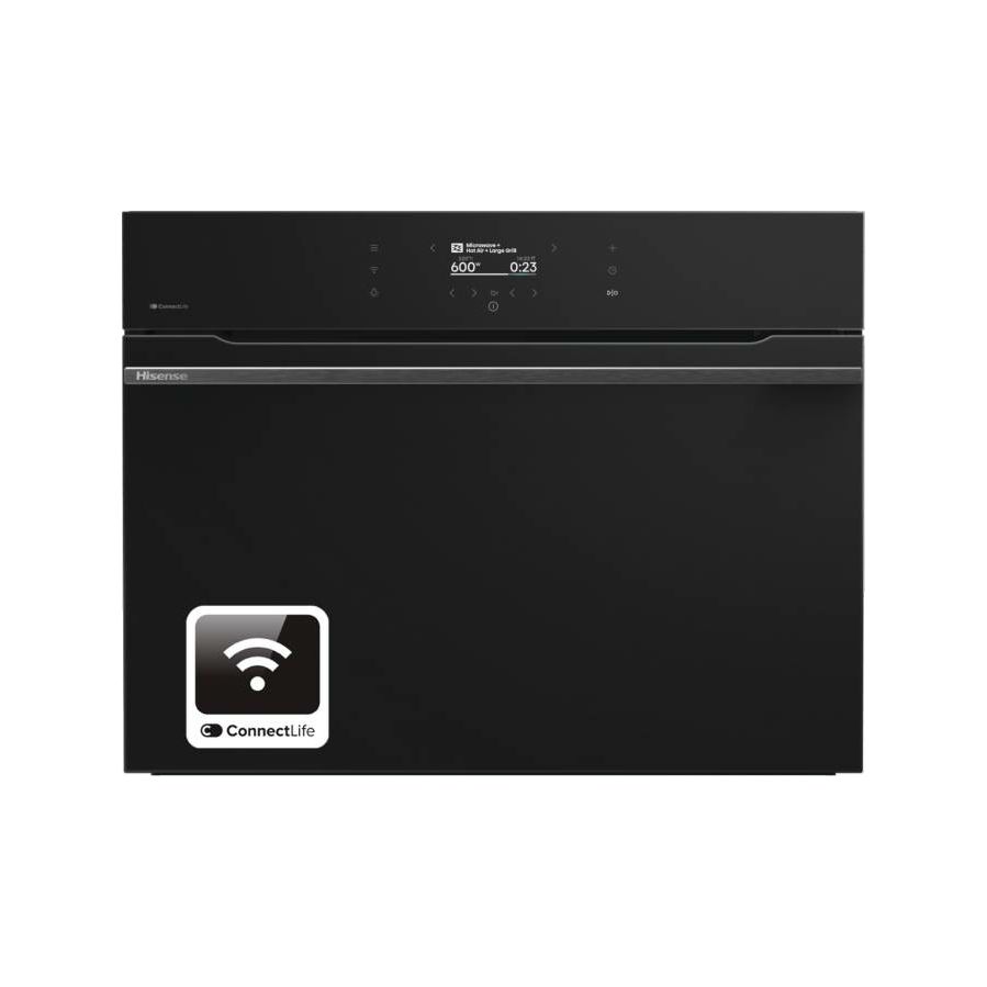 Pećnica s mikrovalnom Hisense BIM406AH8BGWF WiFi