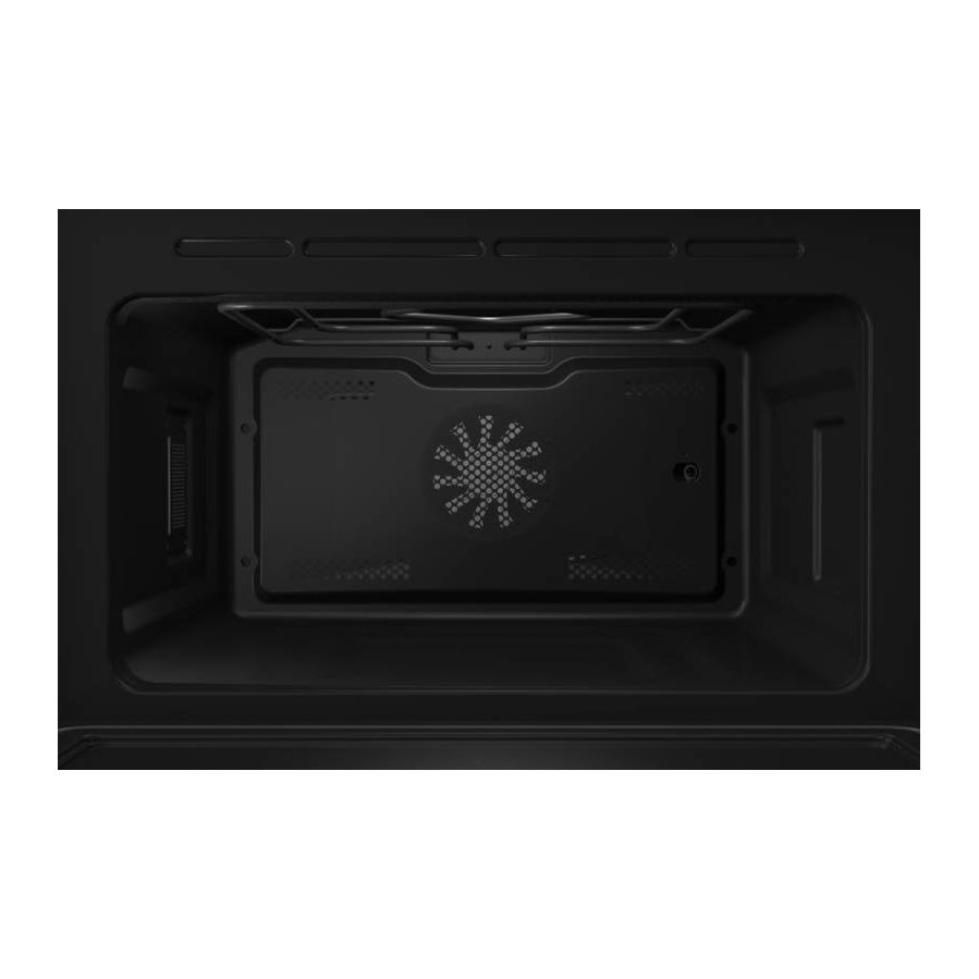 Pećnica s mikrovalnom Hisense BIM406AH8BGWF WiFi