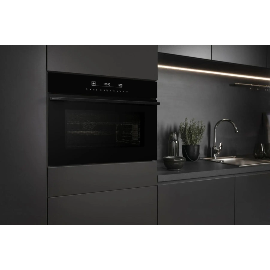 Pećnica s mikrovalnom Hisense BIM4434ABG8 AirFry