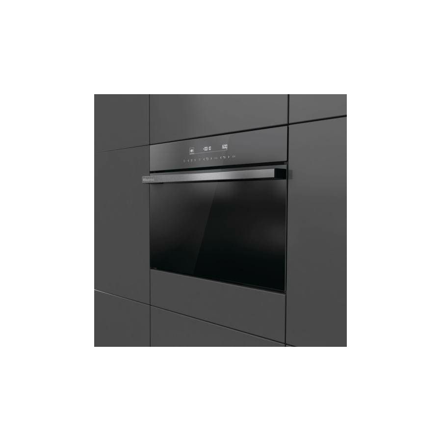 Pećnica s mikrovalnom Hisense BIM45342ADBG