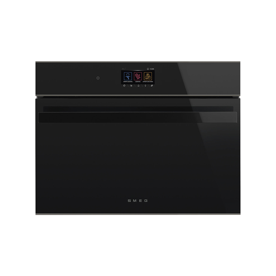 Pećnica s mikrovalnom Smeg SO4604M2PTI