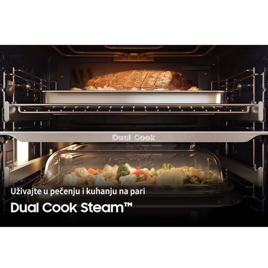 Pećnica Samsung NV7B6795JAK/U3