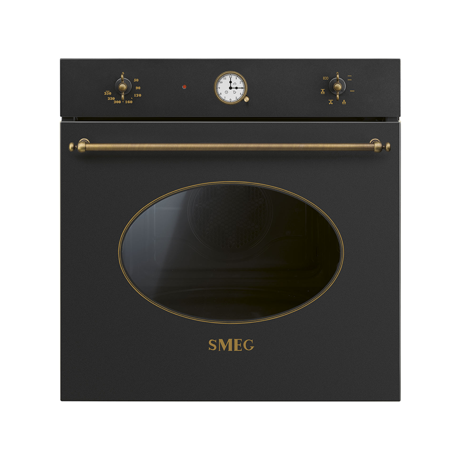 Pećnica Smeg SF68C1AO Coloniale Retro