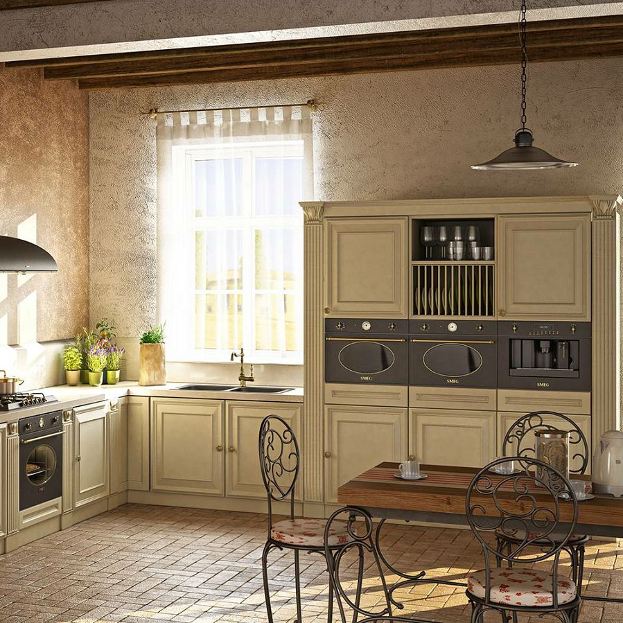 Pećnica Smeg SF800AO