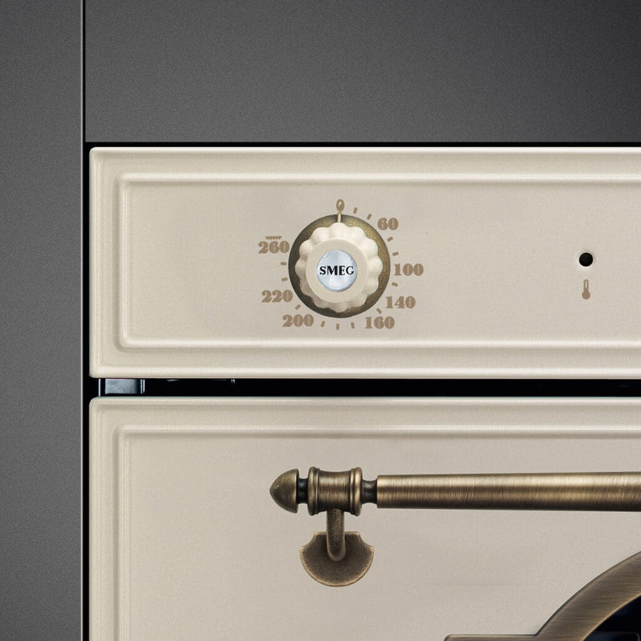 Pećnica Smeg SFP67C1TPO Cortina Retro