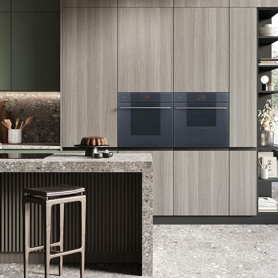 Pećnica Smeg SO4104S4PG