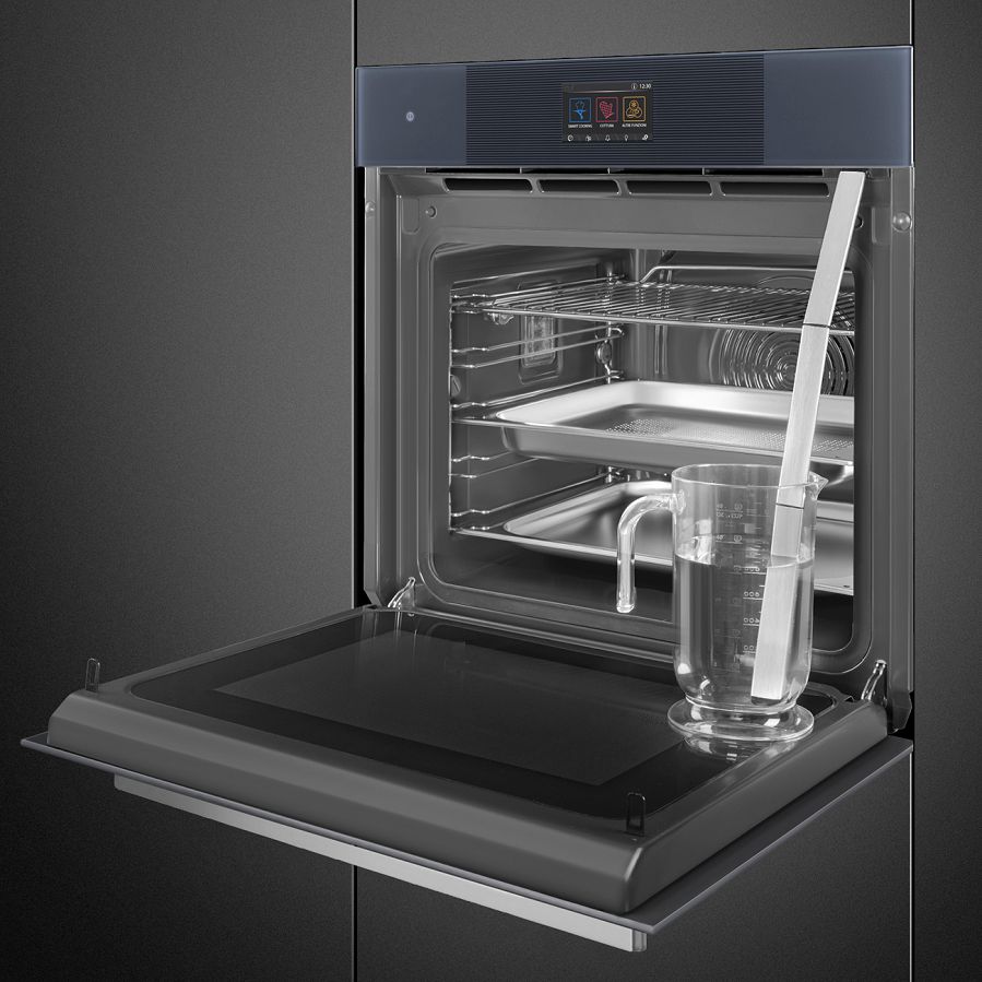 Pećnica Smeg SO6104S4PG