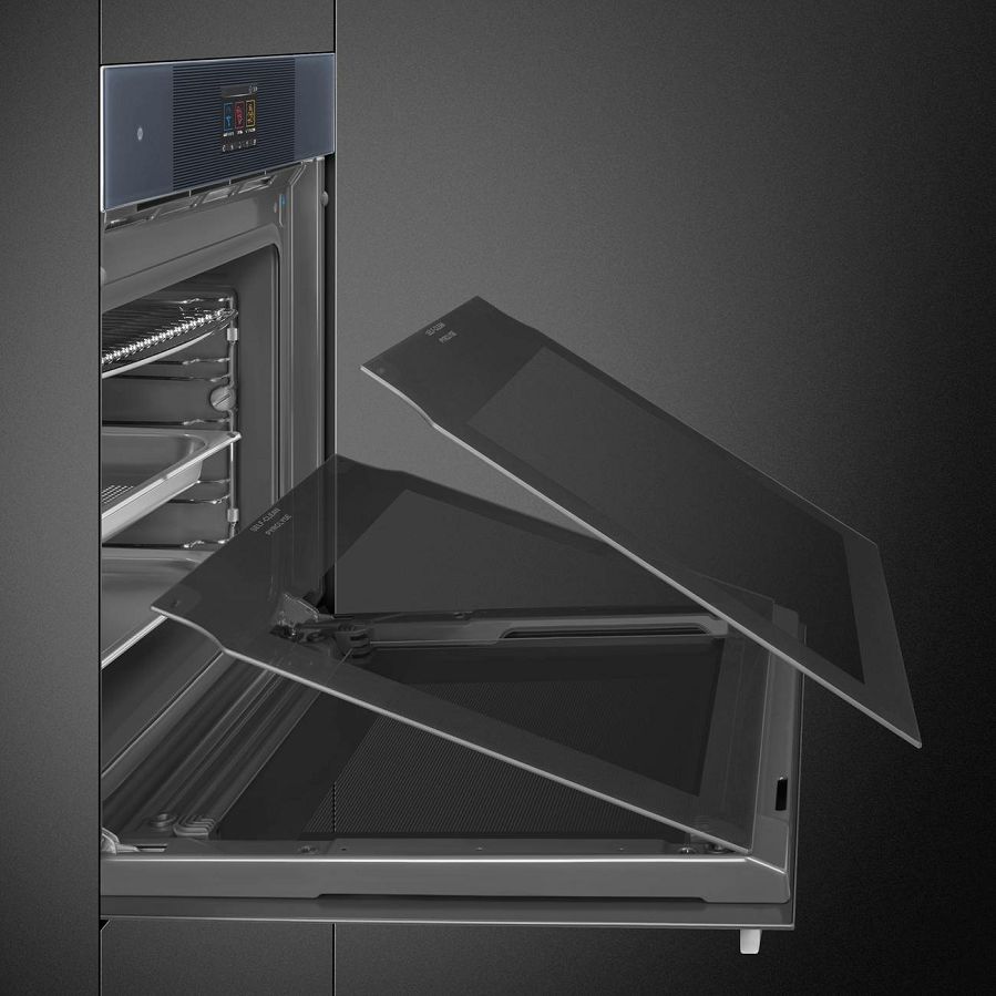 Pećnica Smeg SO6104S4PG