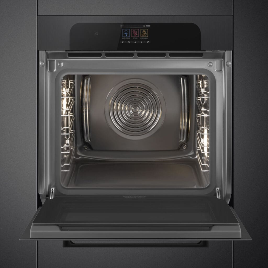 Pećnica Smeg SO6204S4PB Musa AirFry Steam100Pro