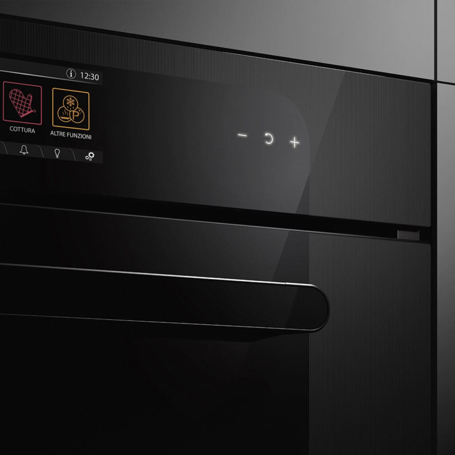 Pećnica Smeg SO6204S4PB Musa AirFry Steam100Pro