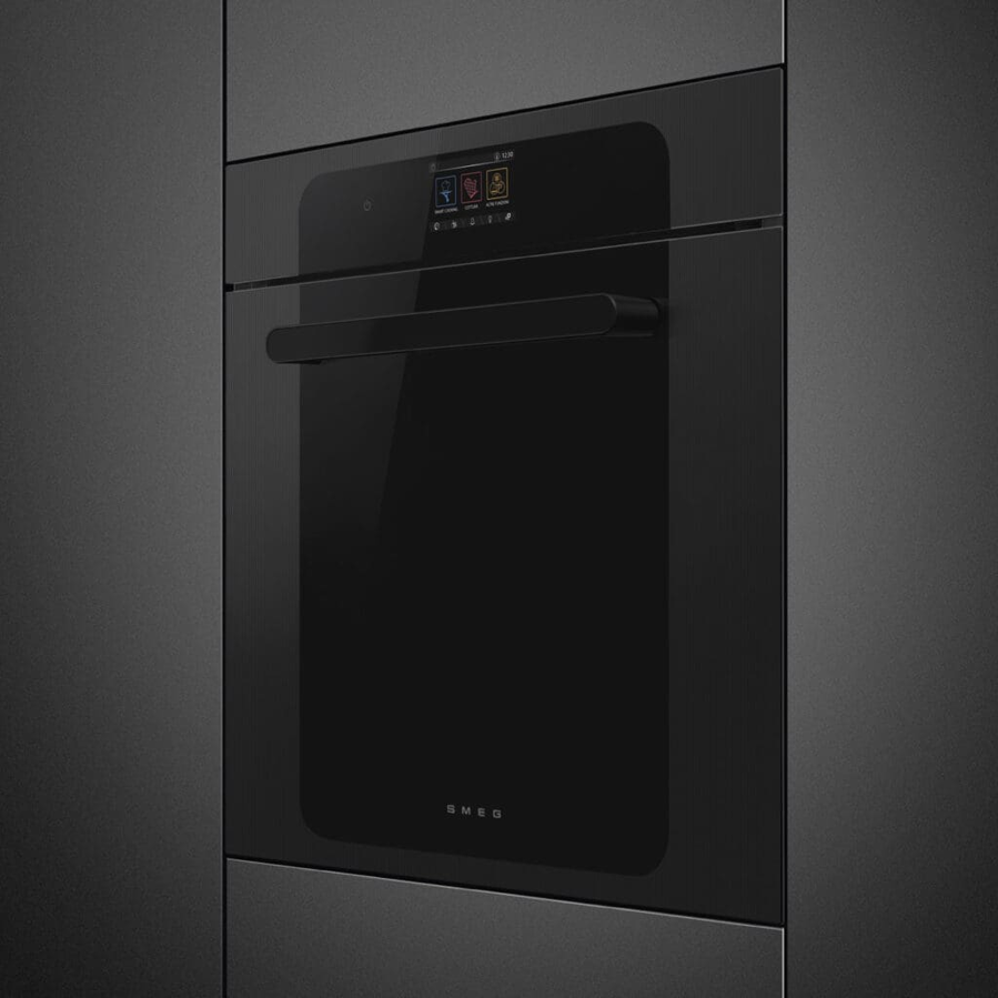 Pećnica Smeg SO6204S4PB Musa AirFry Steam100Pro