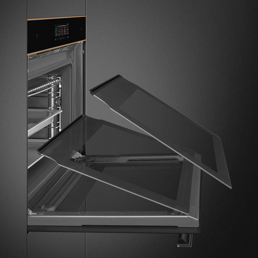 Pećnica Smeg SO6606WS4PNR