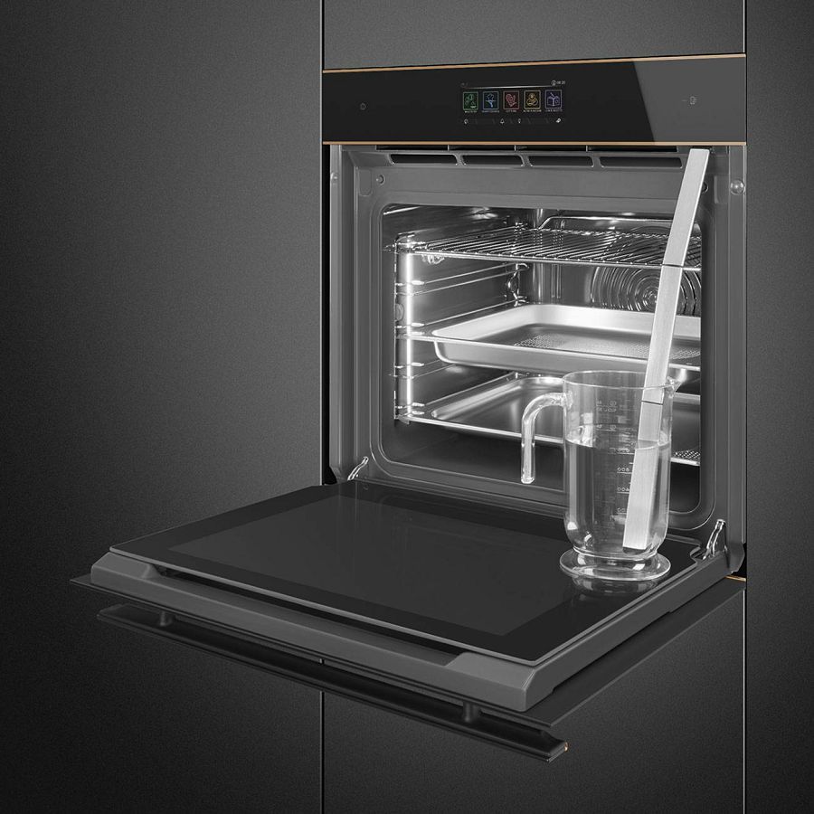 Pećnica Smeg SO6606WS4PNR