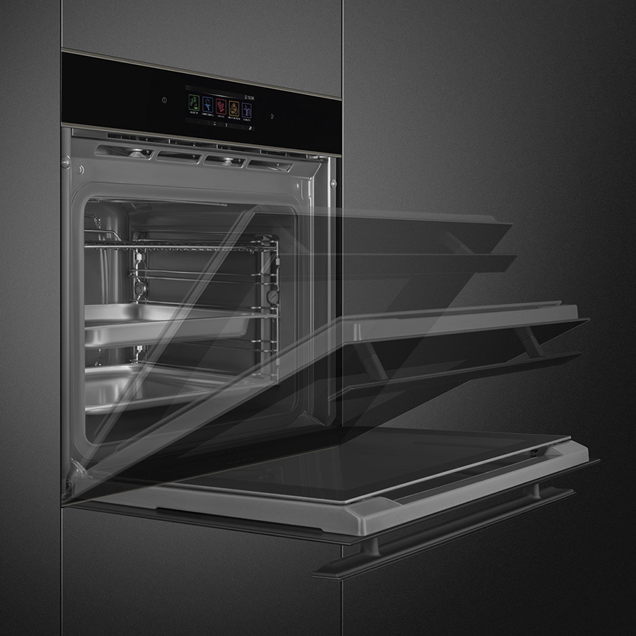 Pećnica Smeg SO6606WS4PTI AirFry WiFi