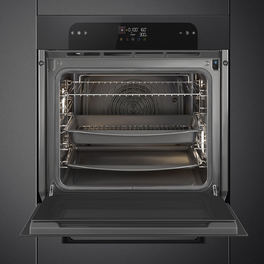 Pećnica Smeg SOP6202S2PB Musa AirFry