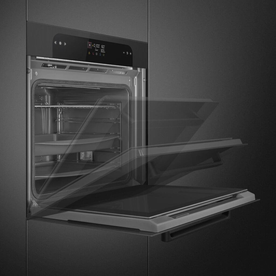 Pećnica Smeg SOP6202TB Musa AirFry