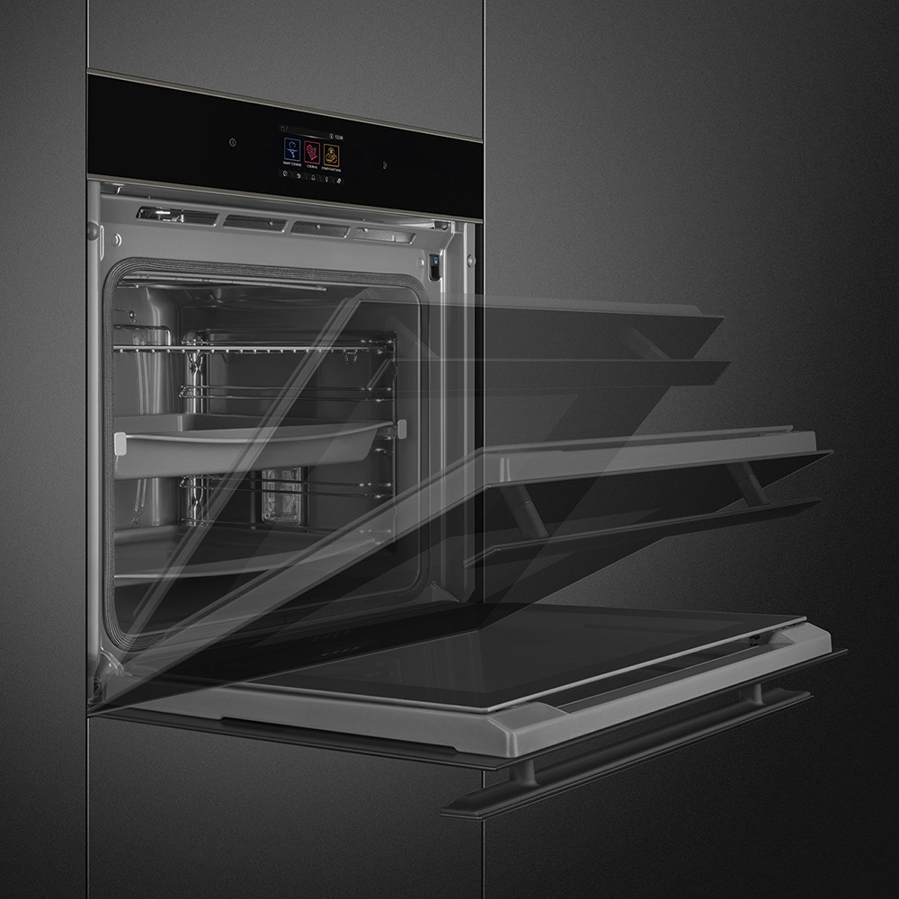 Pećnica Smeg SOP6202TB Musa AirFry
